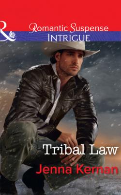 Tribal Law - Jenna Kernan Mills & Boon Intrigue