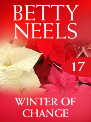 Winter of Change - Betty Neels Mills & Boon M&B