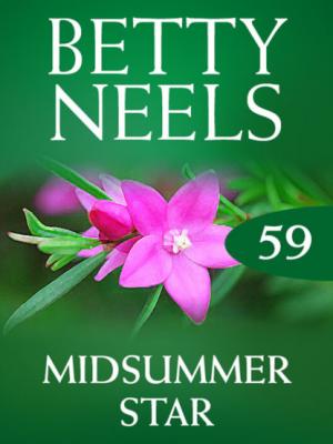 Midsummer Star - Betty Neels Mills & Boon M&B