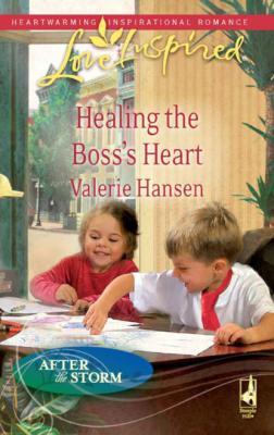 Healing the Boss's Heart - Valerie  Hansen Mills & Boon Love Inspired