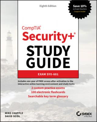 CompTIA Security+ Study Guide - Mike Chapple 
