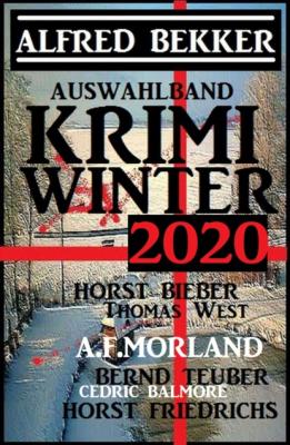 Auswahlband Krimi Winter 2020 - A. F. Morland 