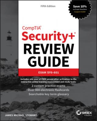 CompTIA Security+ Review Guide - James Michael Stewart 