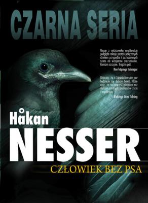 Człowiek bez psa - Håkan Nesser Czarna Seria