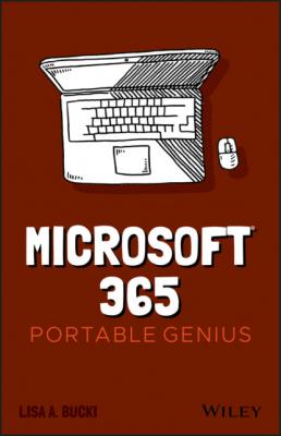 Microsoft 365 Portable Genius - Lisa A. Bucki 