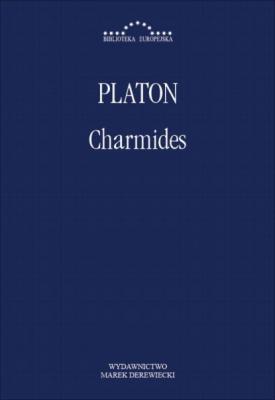Charmides - Platon BIBLIOTEKA EUROPEJSKA