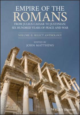 Empire of the Romans - Группа авторов 
