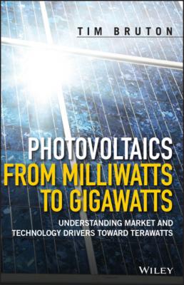 Photovoltaics from Milliwatts to Gigawatts - Tim Bruton 