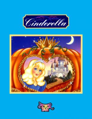 Cinderella - Donald Kasen Peter Pan Classics