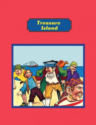 Treasure Island - Donald Kasen Peter Pan Classics