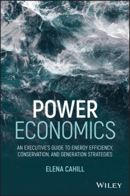 Power Economics - Elena Cahill 