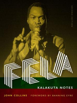 Fela - John  Collins Music/Interview