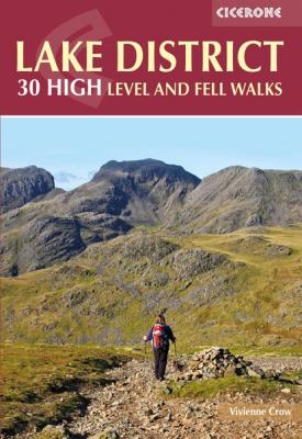Lake District: High Level and Fell Walks - Vivienne Crow 