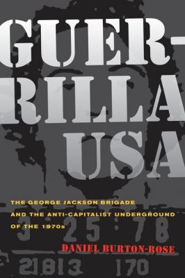 Guerrilla USA - Daniel Burton-Rose 