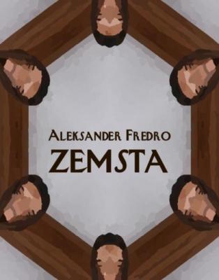 Zemsta - Aleksander Fredro 