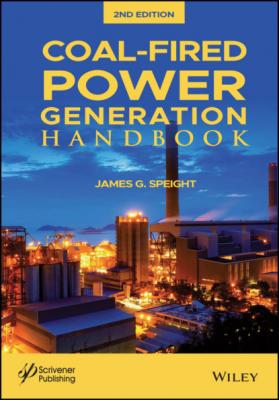 Coal-Fired Power Generation Handbook - James G. Speight 