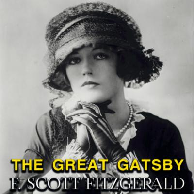 The Great Gatsby - Фрэнсис Скотт Фицджеральд 