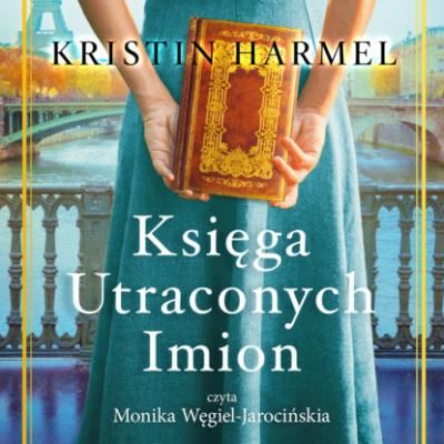 Księga utraconych imion - Kristin Harmel 