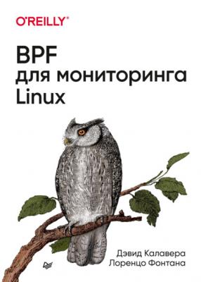BPF для мониторинга Linux - Лоренцо Фонтана Бестселлеры O’Reilly (Питер)