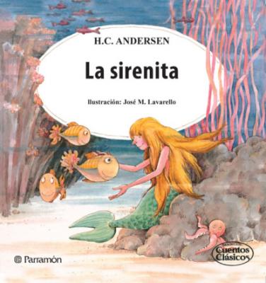 La sirenita - Hans Christian Andersen 