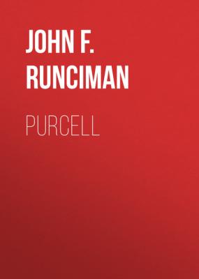 Purcell - John F. Runciman 