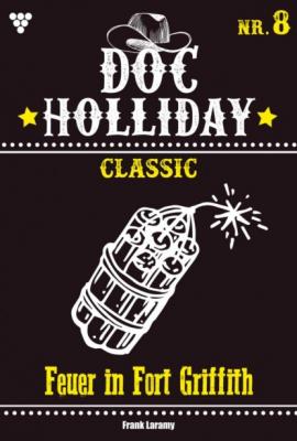 Doc Holliday Classic 8 – Western - Frank Laramy Doc Holliday Classic