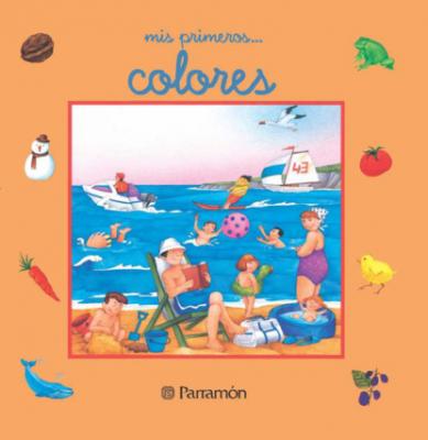 Colores - Isidro Sánchez Mis primeros