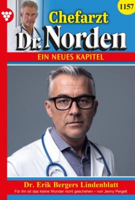 Chefarzt Dr. Norden 1157 – Arztroman - Jenny Pergelt Chefarzt Dr. Norden