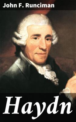 Haydn - John F. Runciman 