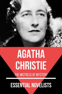 Essential Novelists - Agatha Christie - Agatha Christie Essential Novelists