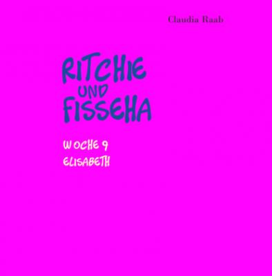 Ritchie und Fisseha - Claudia Raab Ritchie und Fisseha