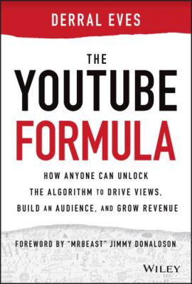 The YouTube Formula - Derral Eves 
