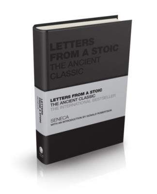 Letters from a Stoic - Donald Robertson 
