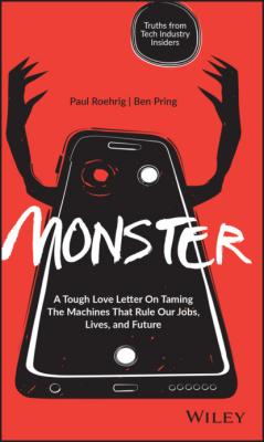 Monster - Paul Roehrig 