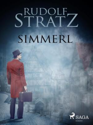 Simmerl - Rudolf Stratz 