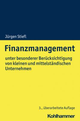 Finanzmanagement - Jürgen Stiefl 