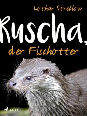 Ruscha, der Fischotter - Lothar Streblow Tiere in ihrem Lebensraum 