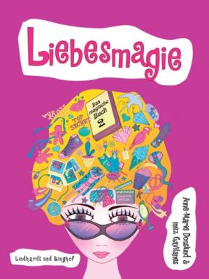 Das magische Buch 2 - Liebesmagie - Anne-Marie Donslund Das magische Buch
