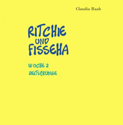Ritchie und Fisseha - Claudia Raab 