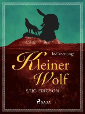 Indianerjunge Kleiner Wolf - Stig Ericson Kleiner Wolf