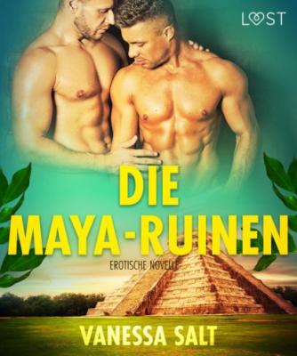 Die Maya-Ruinen: Erotische Novelle - Vanessa Salt LUST