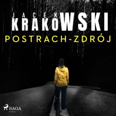 Postrach-Zdrój - Jacek Krakowski Detektyw Laura Sawicka