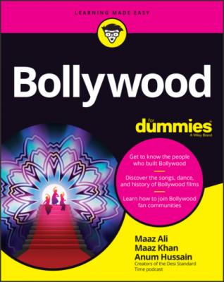 Bollywood For Dummies - Anum  Hussain 