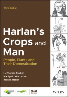 Harlan's Crops and Man - H. Thomas Stalker 