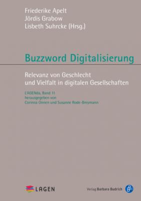 Buzzword Digitalisierung - Группа авторов L'AGENda