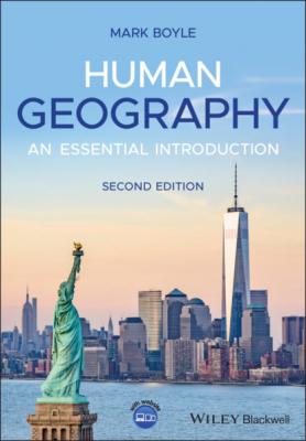 Human Geography - Mark Boyle 