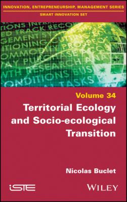Territorial Ecology and Socio-ecological Transition - Nicolas Buclet 