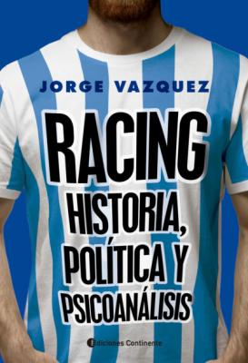 Racing - Jorge Vazquez 