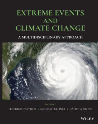 Extreme Events and Climate Change - Группа авторов 