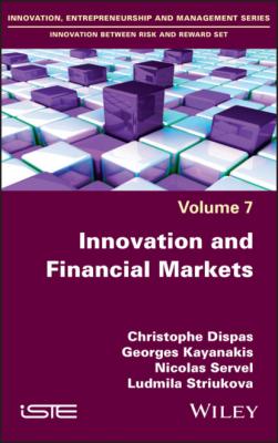 Innovation and Financial Markets - Christophe Dispas 